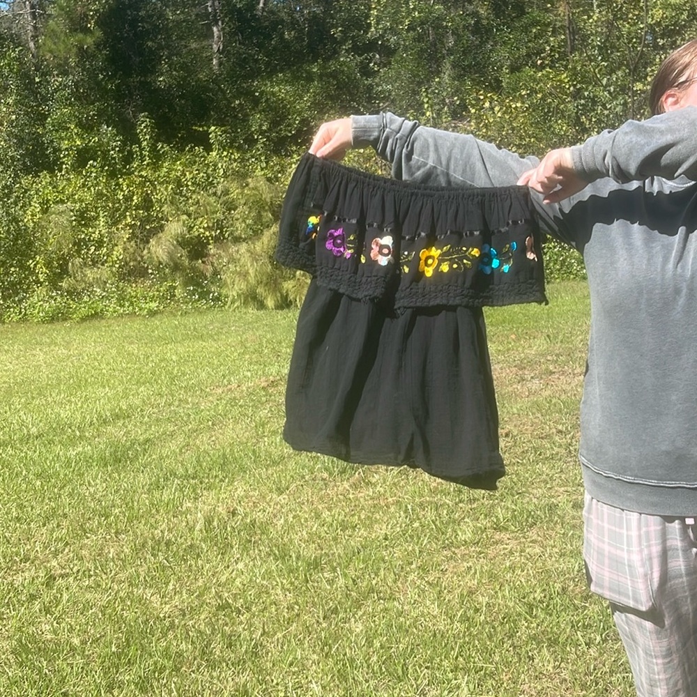 Women’s Off the Shoulder Top